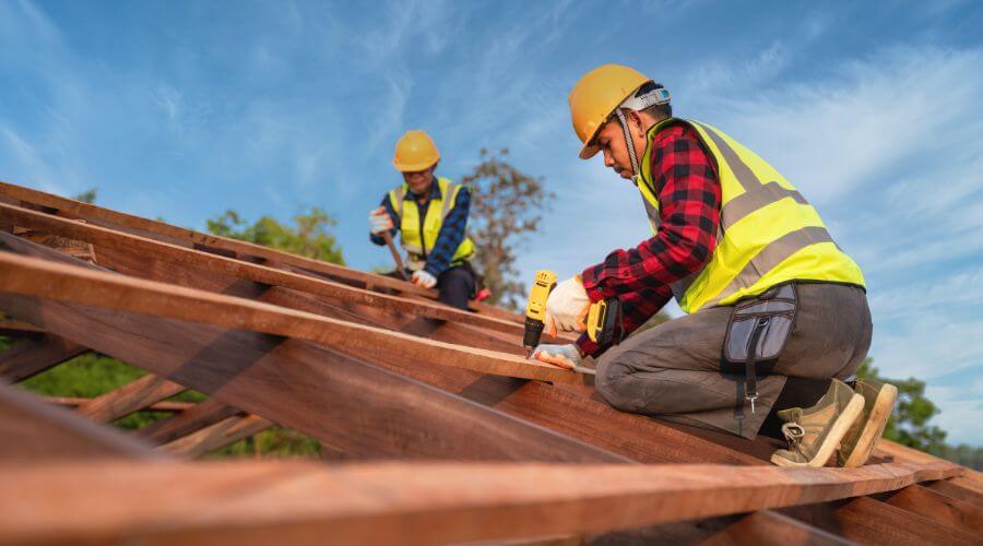 Owens Corning roofing contractor in Logandale, NV